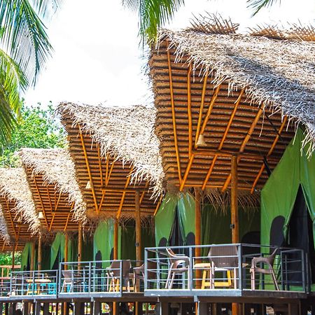Athgira River Camping - Udawalawe Exterior foto