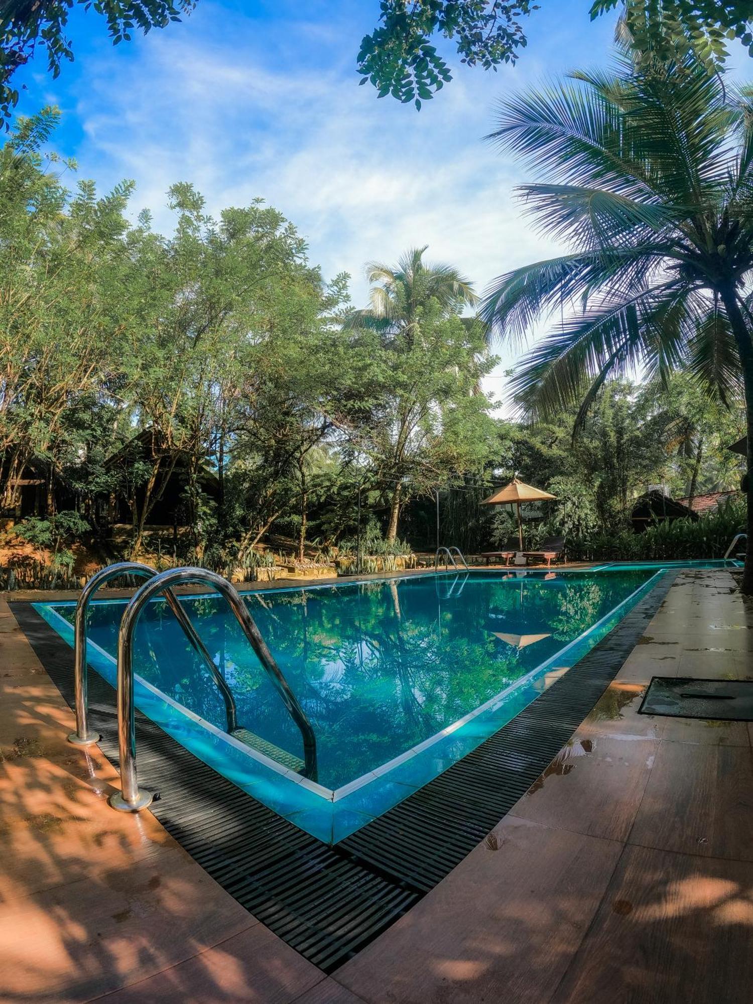 Athgira River Camping - Udawalawe Exterior foto