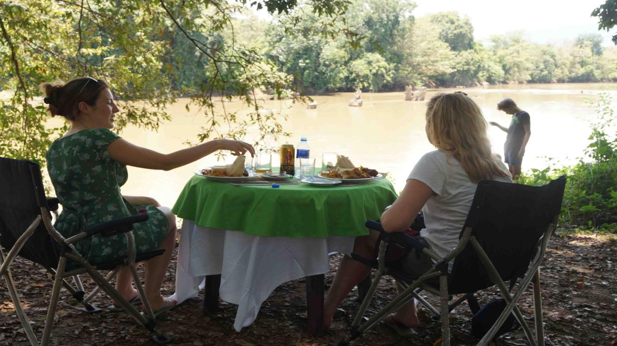 Athgira River Camping - Udawalawe Quarto foto