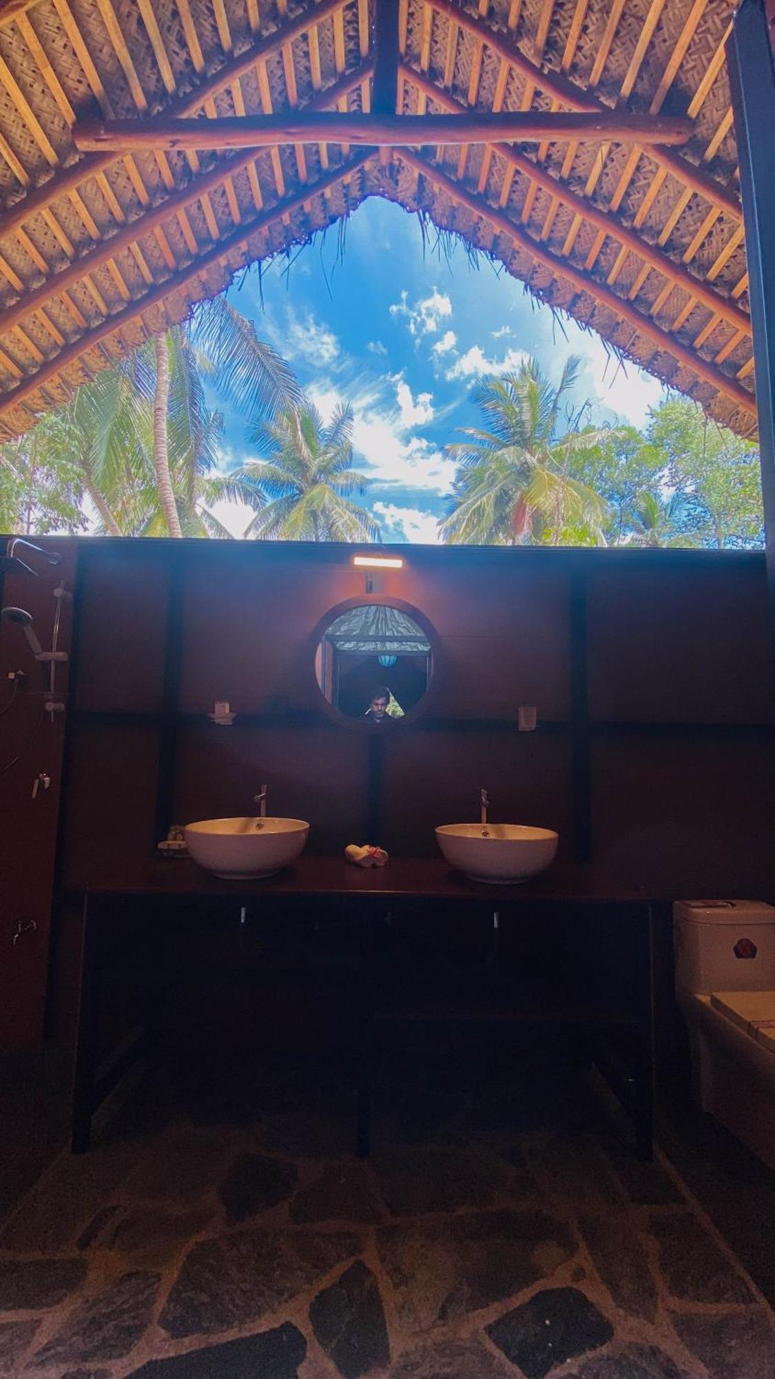 Athgira River Camping - Udawalawe Exterior foto