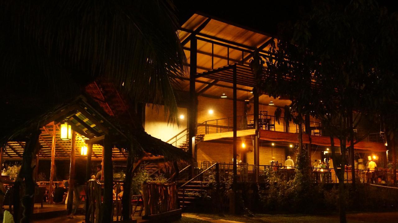 Athgira River Camping - Udawalawe Exterior foto