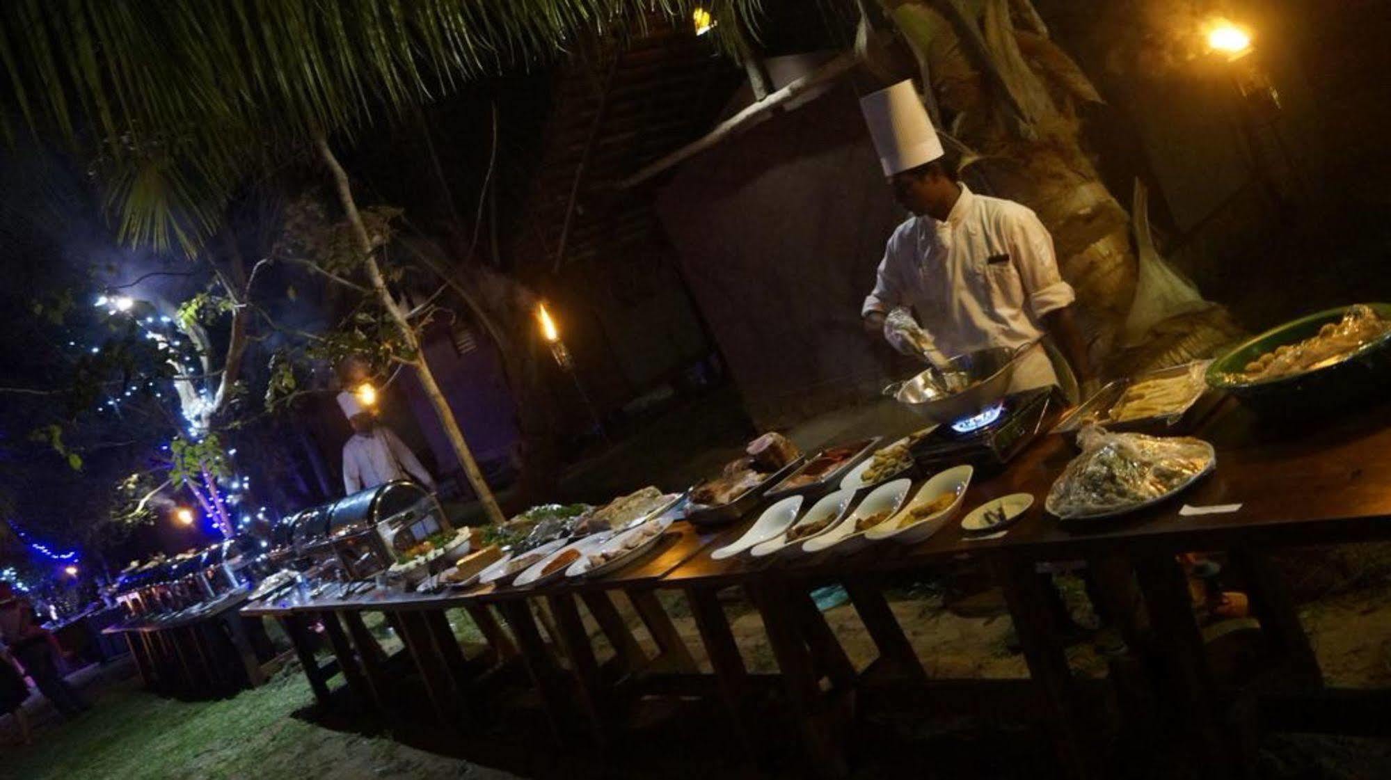 Athgira River Camping - Udawalawe Exterior foto