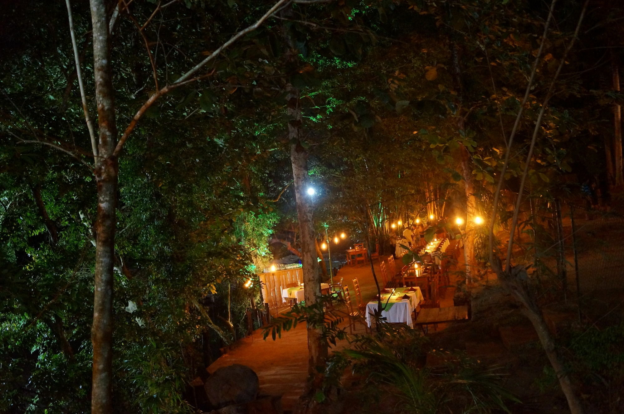 Athgira River Camping - Udawalawe Exterior foto