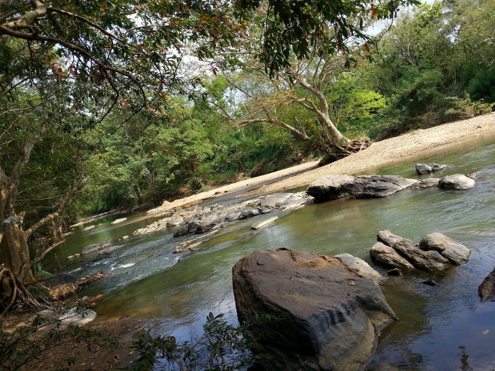 Athgira River Camping - Udawalawe Exterior foto